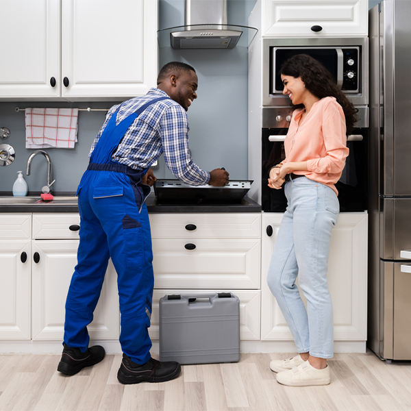 do you specialize in cooktop repair or do you offer general appliance repair services in Mount Erie